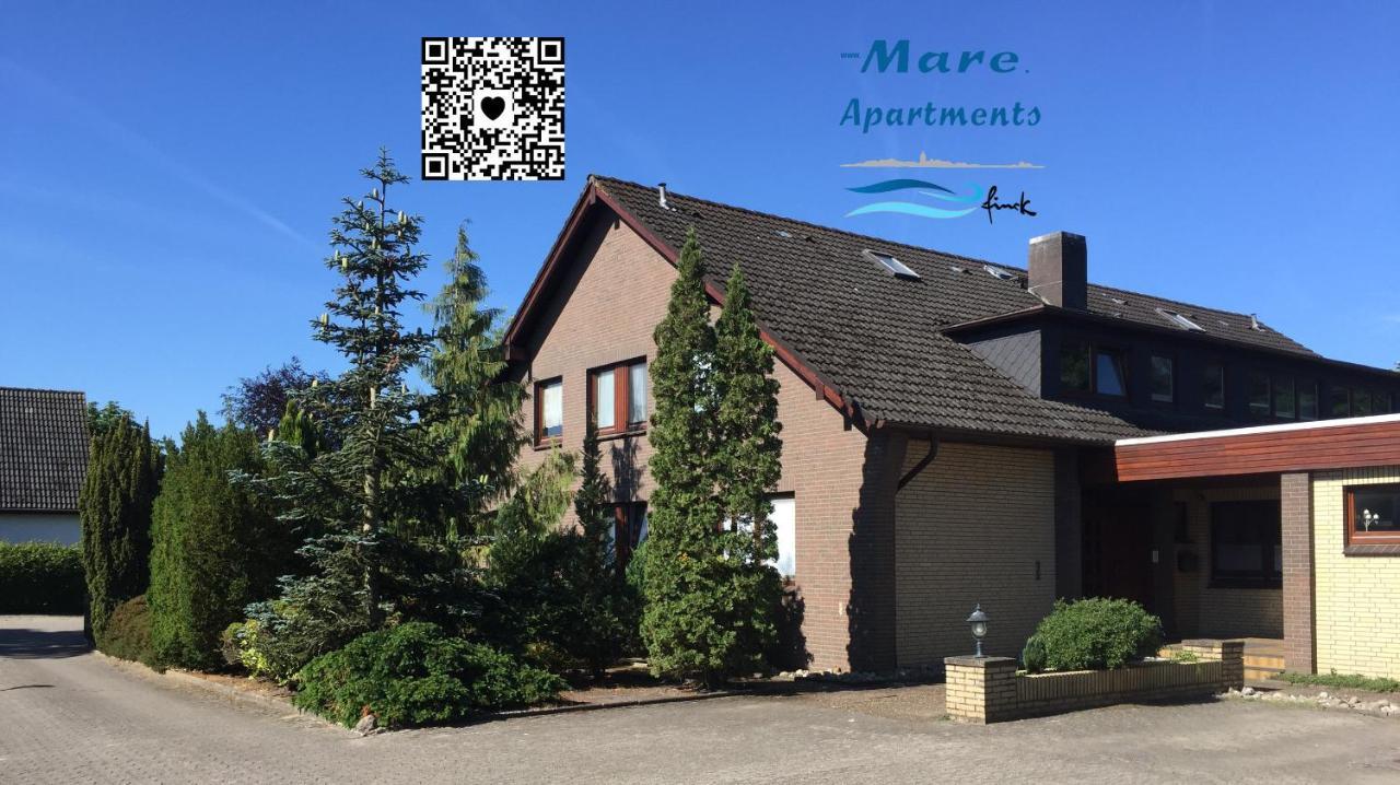 Mare Apartment Cuxhaven