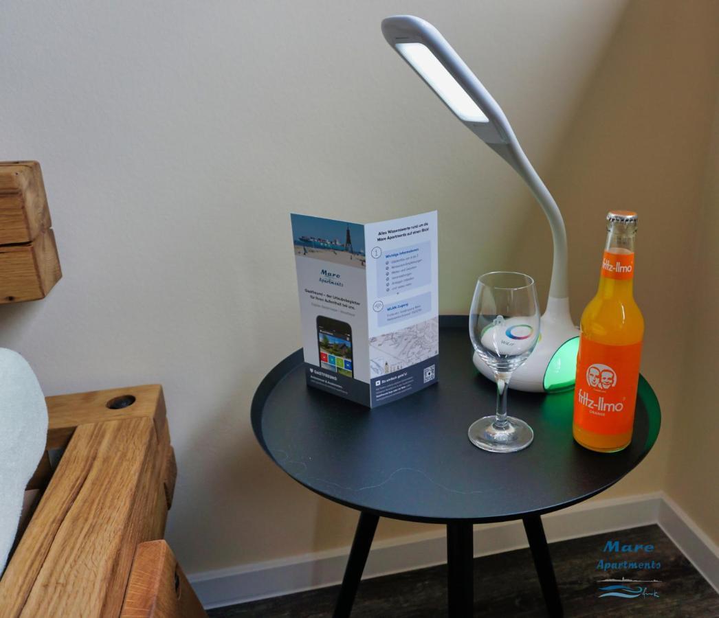 Mare Apartment Cuxhaven